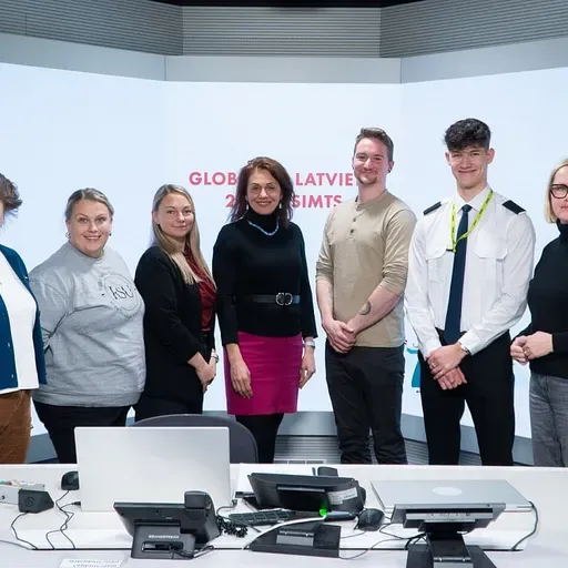 Vai diasporas jauniešus interesē iespēja iegūt augstāko izglītību Latvijā?