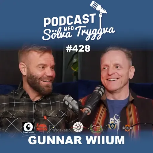 #428 Gunnar Wiium snýr aftur