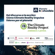 Del discurso a la accion: Como climate reality impulsa lideres por el planeta