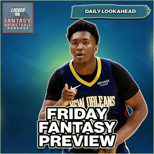 Brunson, Banchero OUT | Streaming Options For Friday | Prioritise Queen