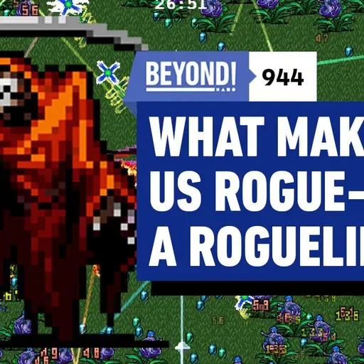 From Saros to Vampire Crawlers, What Makes a Roguelike We Rogue-Love? - Beyond 944