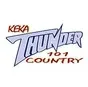 101 Thunder Country - KEKA-FM