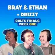 Bray & Ethan + Drizzy | Week 1 Of Finals Is Here, Bray's List Of Negatives & The Legends Game!