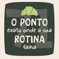 O ponto exato onde sua rotina falha EP#71