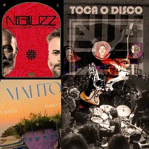 Toca o Disco | de tudo um pouco