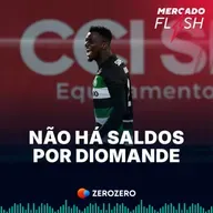 T9, Ep. 39 | Não há saldos por Diomande