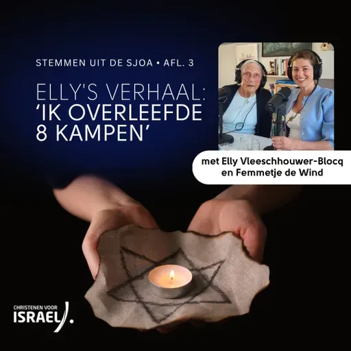 Stemmen uit de Sjoa #3 • Elly (101) overleefde 8 concentratiekampen