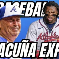 Ronald Acuña explota contra los Bravos tras defensa a Kelenic y recibe suspensión