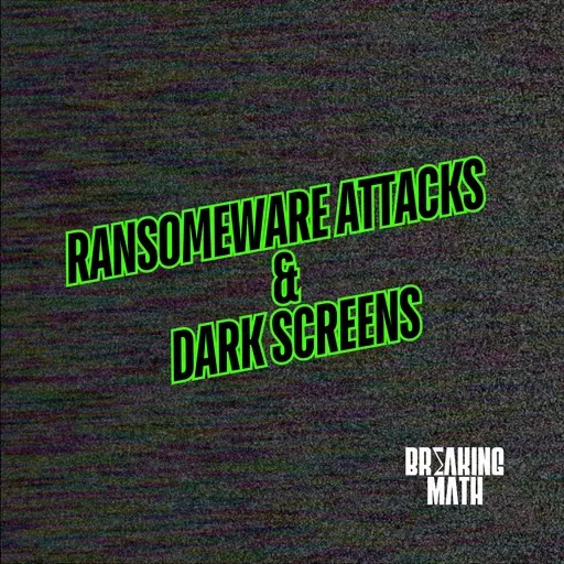 How Ransomware Became a Global Industry with Anja Shortland on Dark Screens