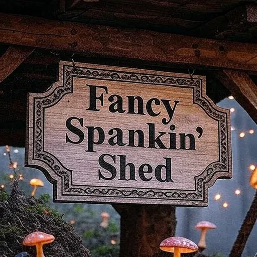 The Von Haessler Doctrine: S15/EP217 - Fancy Spankin' Shed