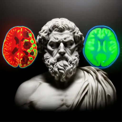 Los Estoicos Descubrieron ESTO Hace 2000 Años (Y La Ciencia Lo CONFIRMA Hoy)