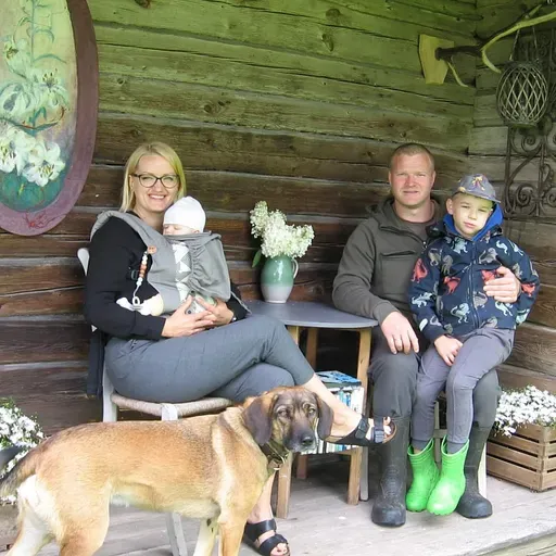 Jānis Kaucis ir jau ceturtais savā dzimtā, kas saimnieko Plāņu "Vecķiguļos"