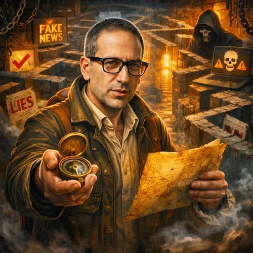 Un metodo in 4 step per salvarsi dai bias, o almeno provarci.