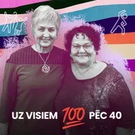 «Uz visiem 100 pēc 40». Jaunības eliksīra recepte no «Sirdslietu» Dagmāras un Baibas #14