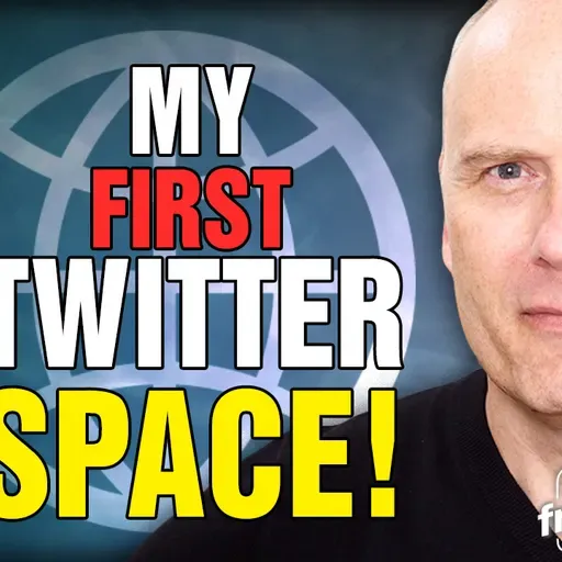 5990 First Twitter Space!