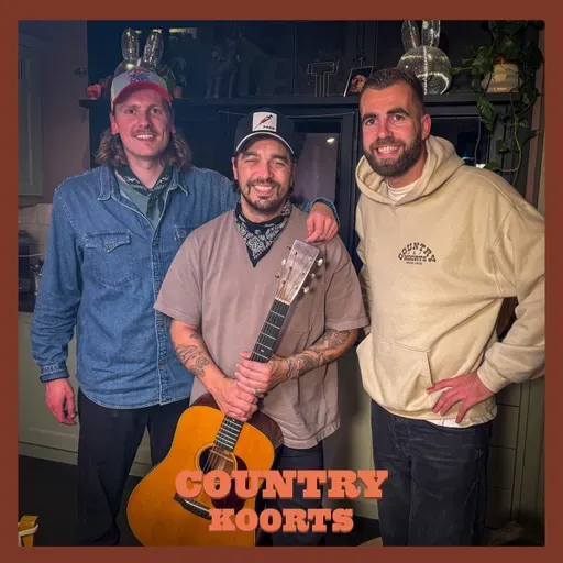 'Waylon Jennings zou eigenlijk mijn manager worden' | Waylon | Countrykoorts