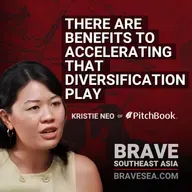How the Global Energy Crisis is rewiring Southeast Asia Tech | Kristie Neo - E693