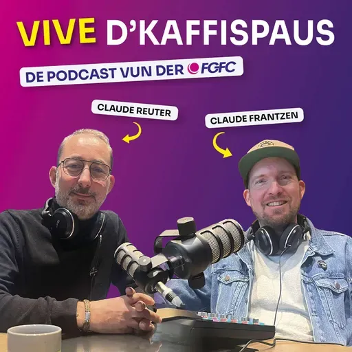 Déi läscht Kaffispaus virun der Summervakanz