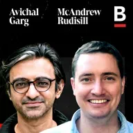 ETHZilla: Ethereum Treasury Strategy | McAndrew Rudisill & Avichal Garg