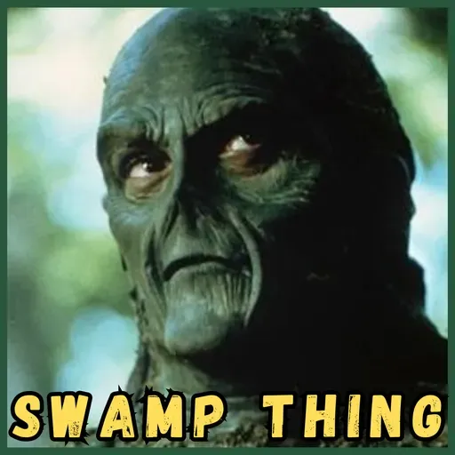 Swamp Thing (1982)
