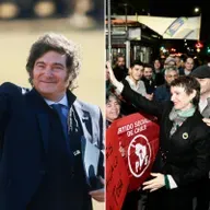 Galli y Álvarez por el “last dance” de la Concertación y el debate entre liberales y libertarios