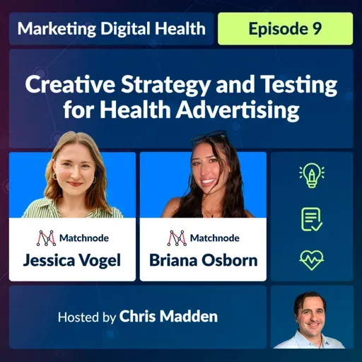 Creative Strategy and Testing for Health Advertising