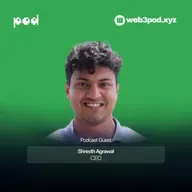 363: Why We Need Another L1: Inside Pod’s MEV-Free Market Vision with Guest Speaker Shresth Agrawal from Pod Network