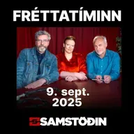 Þriðjudagur 9. september - FRÉTTATÍMINN