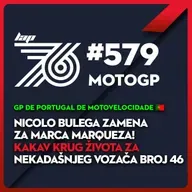 #579 Bulega stiže kao vicešampion WSBK u jeku završnice sezone | Dobijamo li šampiona Moto2?