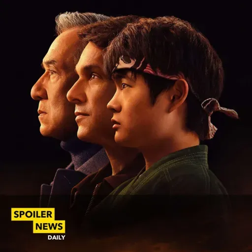 ¡Elenco de Karate Kid: Leyendas en México! ¡Evento de Netflix 2025! ¡Nueva película de Zombies!