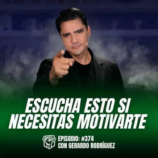 No Necesitas Motivación, ¡Necesitas Nuevos Estándares! (Ep-374)
