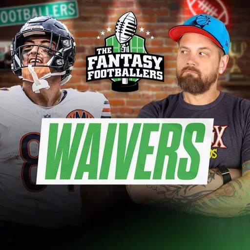 Fantasy Football - Week 10 Waivers + Streaming Options, Breaking Trade News! - Podcast for 11/4