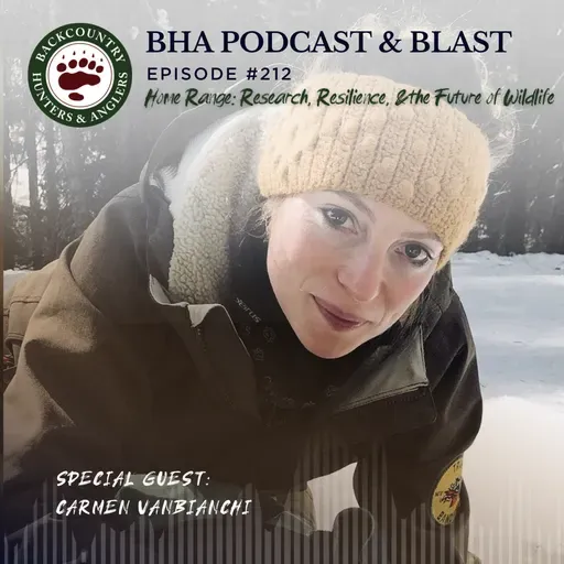 Home Range: Research, Resilience, and the Future of Wildlife