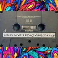 DJ Ernie Munson - Live At Sirius Love - 7-30-94 (Jim Hopkins Remaster)
