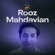 Rooz Mahdavian - Designing frontier interfaces at Neuralink and Apple