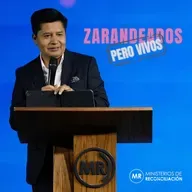 "Zarandeados pero Vivos"