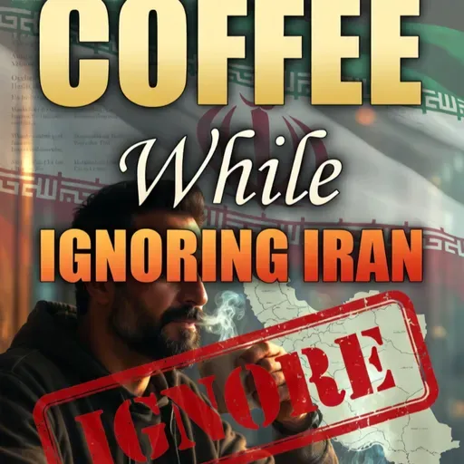Coffee While Ignoring Iran