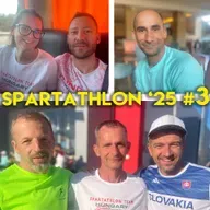 IZZÓSZTÁR #106 Spartathlon 2025 #3 | Előzetes