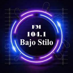 104.1  Fm Bajo Stilo