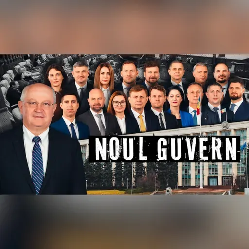 Guvernul Munteanu, votat | Promisiune: salariu mediu de 25 mii | Prioritățile noului guvern