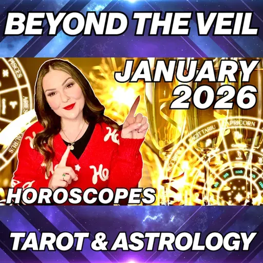 January 2026 Horoscopes ✨ Major Predictions & Shifts for All 12 Signs!