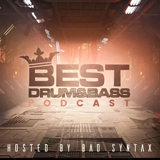 Podcast 560 - Bad Syntax & Melinda DNB