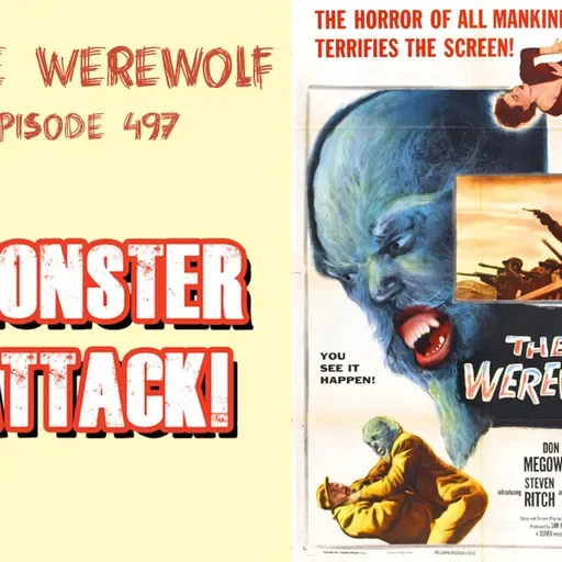 The Werewolf | Episode 497