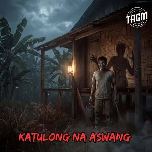 #325 KATULONG NA ASWANG