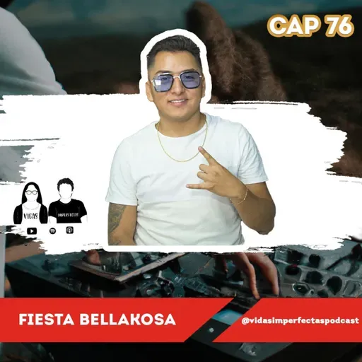 Vidas Imperfectas Ep 76 | Ser D'J 🎧 | Ft Jp Remix