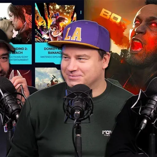 Metų geriausio rinkimai ir ar Black Ops 7 tikrai toks š? - ŽB Podcastas S04E08