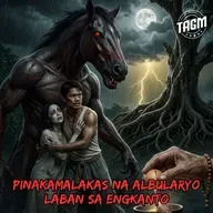 #348 : PINAKA MALAKAS NA ALBULARYO LABAN SA ENGKANTO