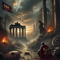 Η Ιστορία της Πτώσης της Ρωμαϊκής Αυτοκρατορίας