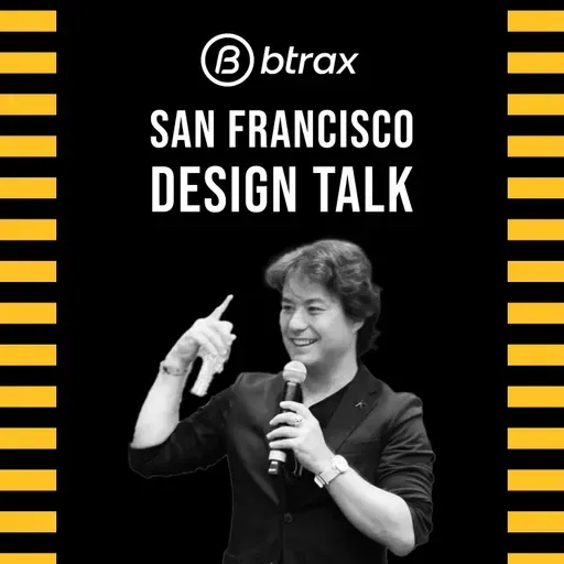 #2-46 デザインは死につつあるのか？ AI時代における本当のクリエイティビティとは | 慶應義塾大学大学院メディアデザイン教授, マシュー・ウォルドマンさん