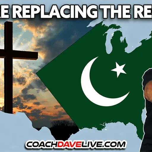 THEY’RE REPLACING THE RELIGION | 1-27-2026